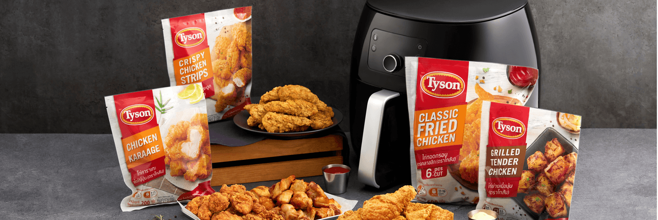 Crispy Chicken Strips​