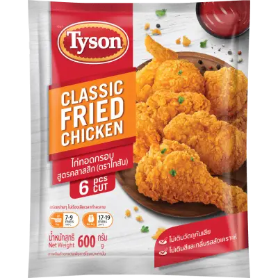 Classic Fried Chicken