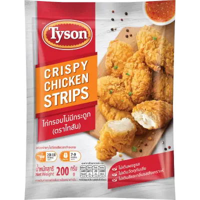 Crispy Chicken Strips​